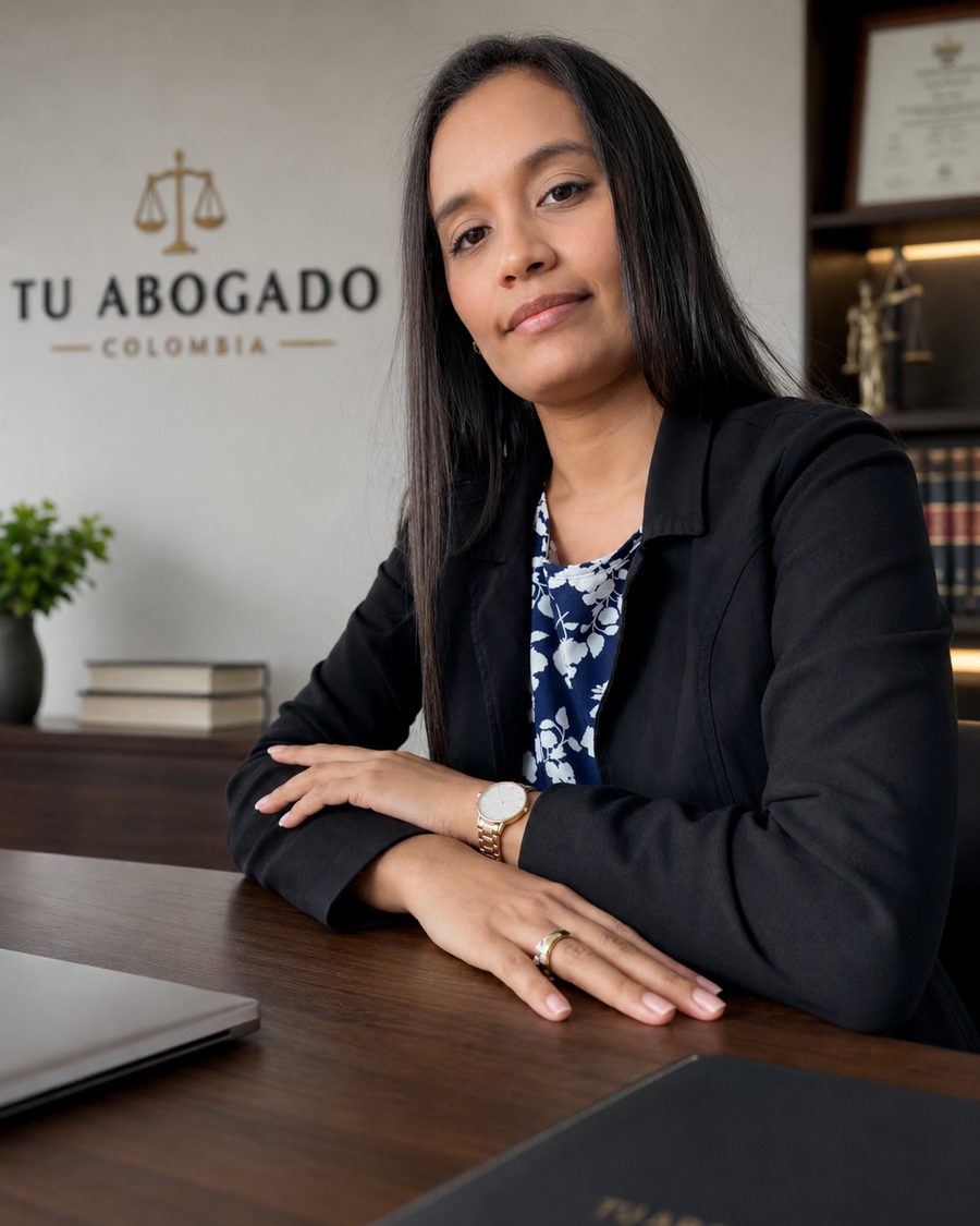 Abogada Daniela García — Abogada — Barranquilla, Colombia